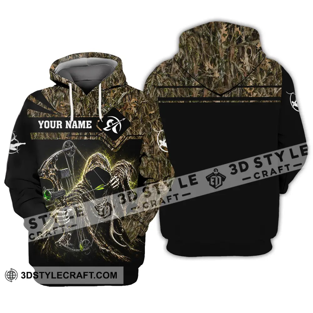 Unisex Shirt - Custom Archery Shirt - Hoodie / S - T-shirt