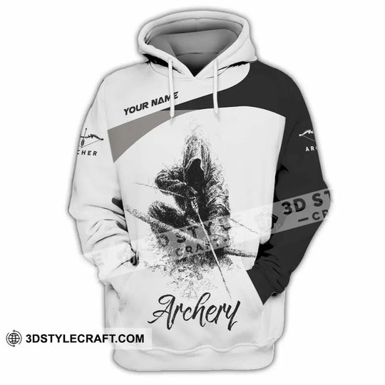 Unisex Shirt - Custom Archery Shirt style option 2