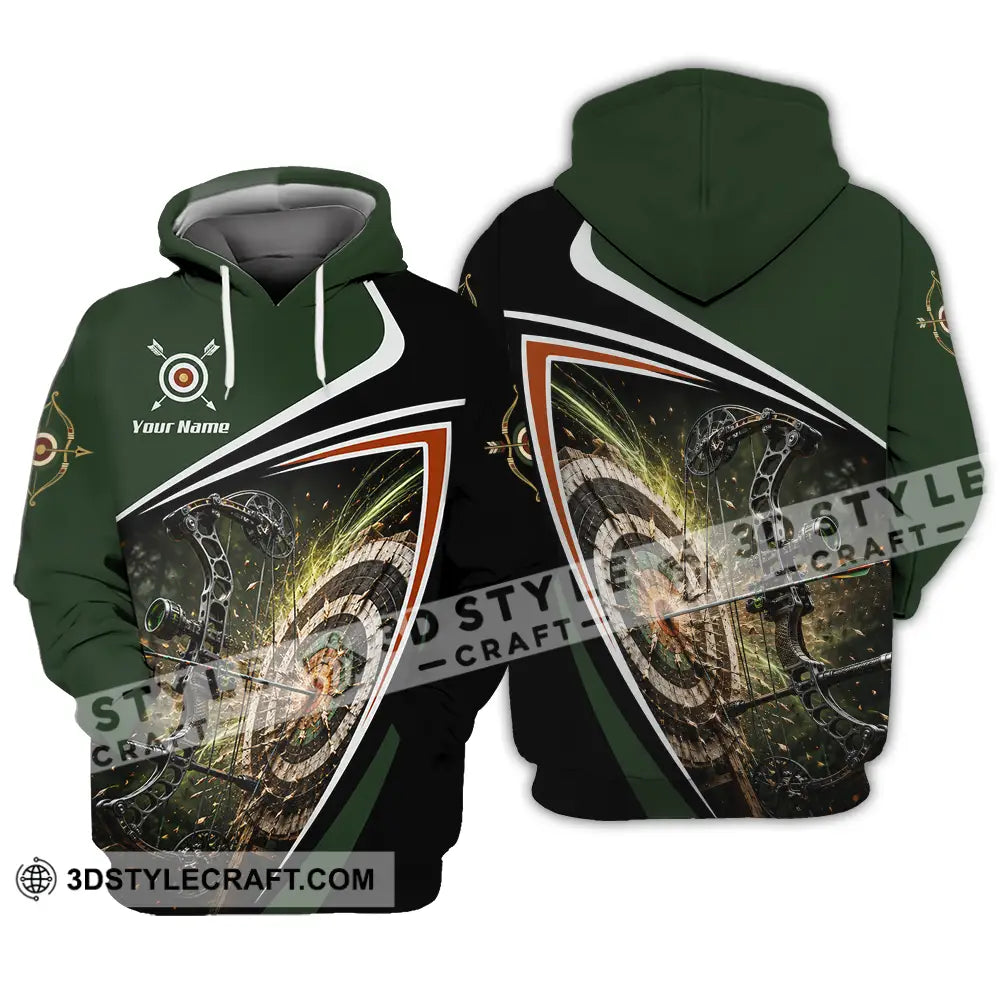 Unisex Shirt - Custom Archery Shirt - Hoodie / S - T-shirt