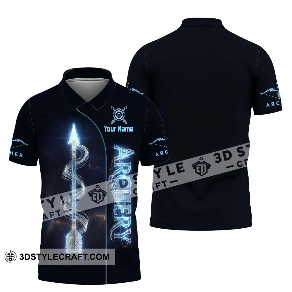 Unisex Shirt - Custom Archery Shirt - Polo Shirt / S - T-shirt