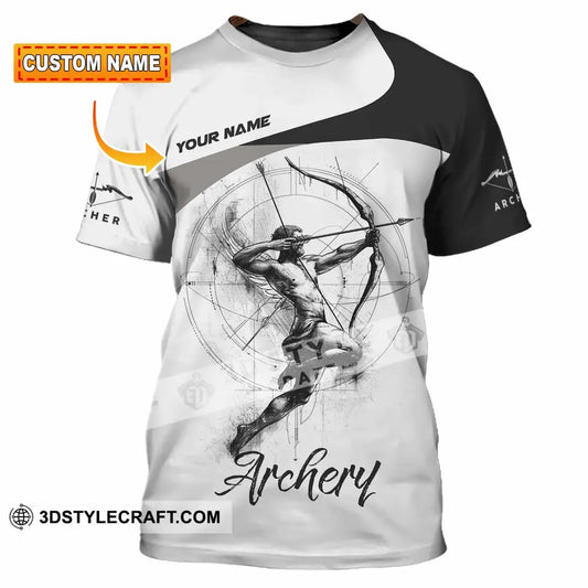 Unisex Shirt - Custom Archery Shirt - T-shirt