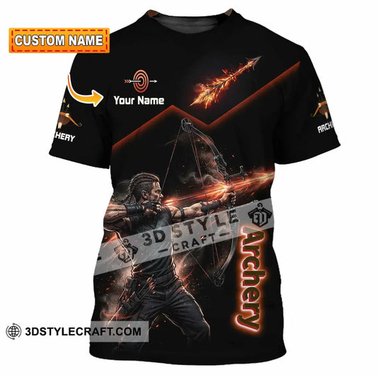 Unisex Shirt - Custom Archery Shirt - T-shirt
