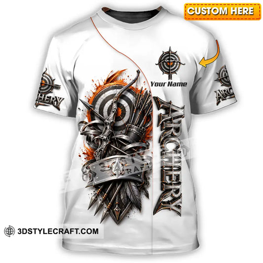Unisex Shirt - Custom Archery Shirt - T-shirt