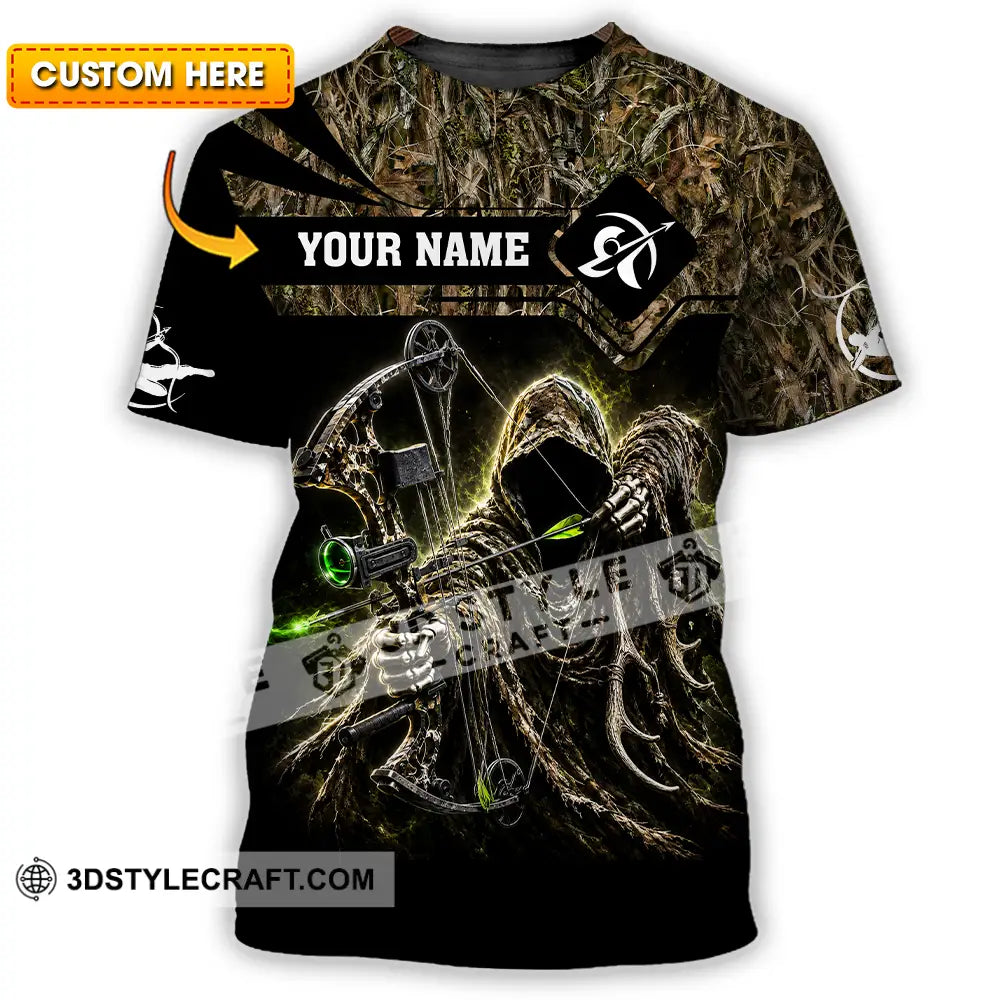 Unisex Shirt - Custom Archery Shirt - T-shirt