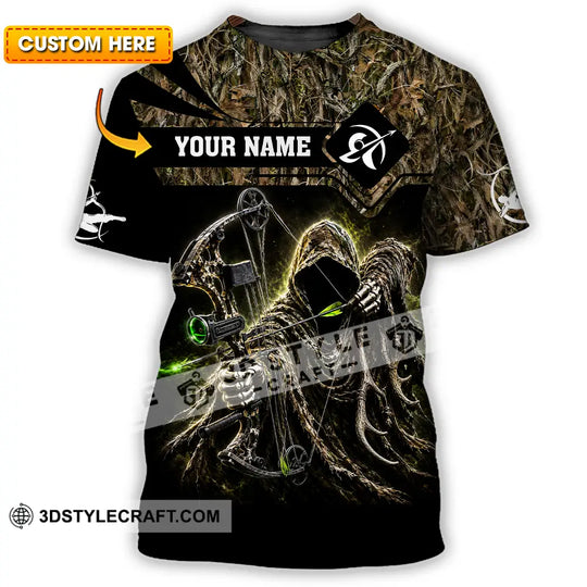 Unisex Shirt - Custom Archery Shirt style option 1