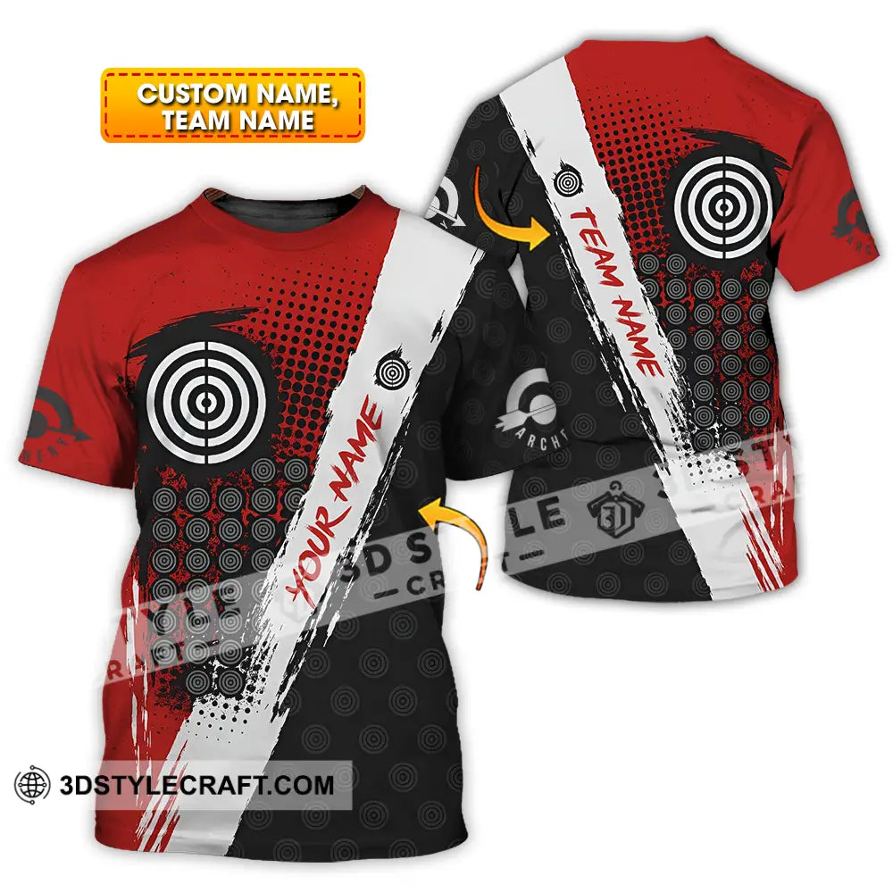 Unisex Shirt - Custom Archery Shirt T-shirt