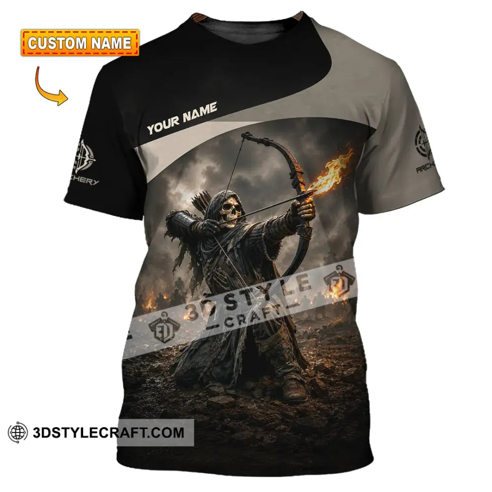 Unisex Shirt - Custom Archery Shirt - T-shirt