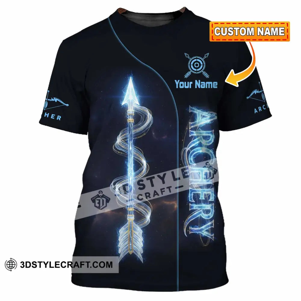 Unisex Shirt - Custom Archery Shirt - T-shirt