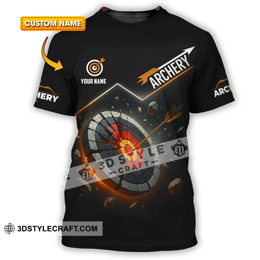 Unisex Shirt - Custom Archery Shirt T-shirt