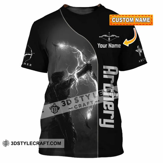 Unisex Shirt - Custom Archery Shirt style option 1