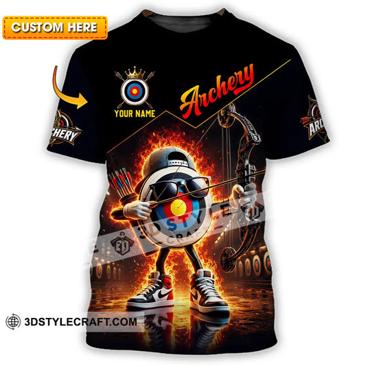 Unisex Shirt - Custom Archery Shirt - T-shirt