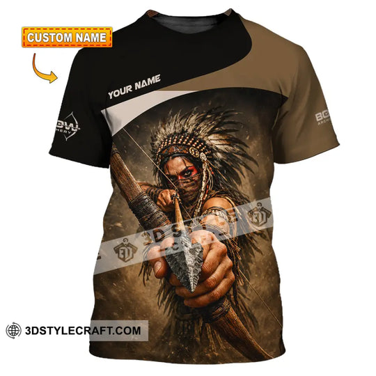 Unisex Shirt - Custom Archery Shirt style option 1