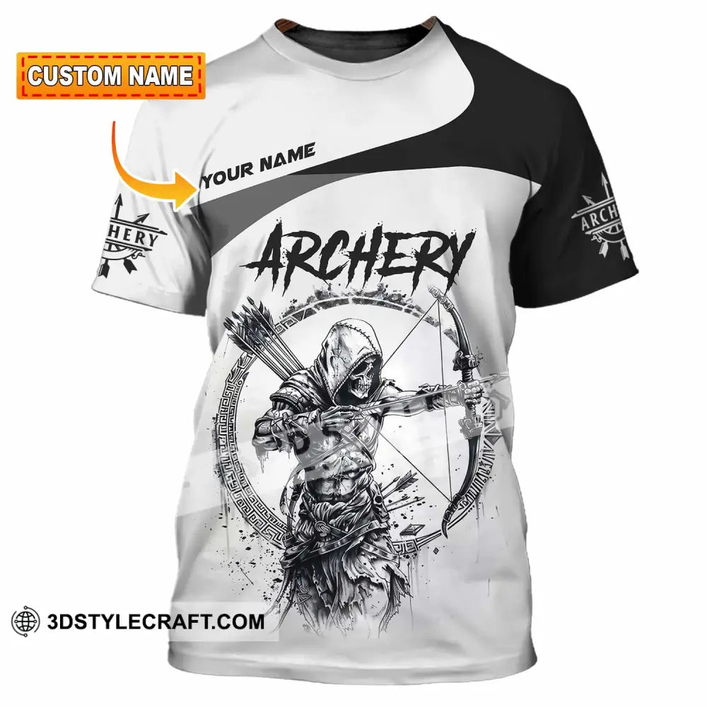 Unisex Shirt - Custom Archery Shirt T-shirt