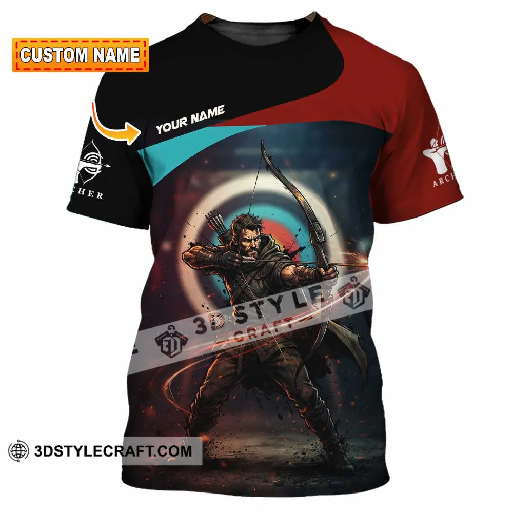 Unisex Shirt - Custom Archery Shirt - T-shirt
