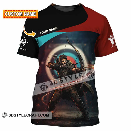 Unisex Shirt - Custom Archery Shirt - T-shirt