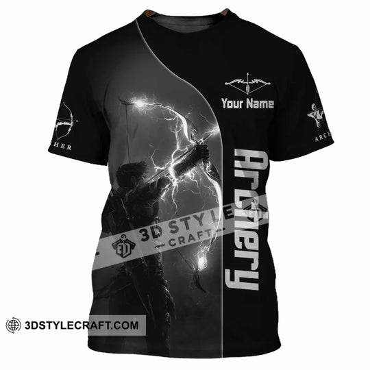 Unisex Shirt - Custom Archery Shirt style option 4