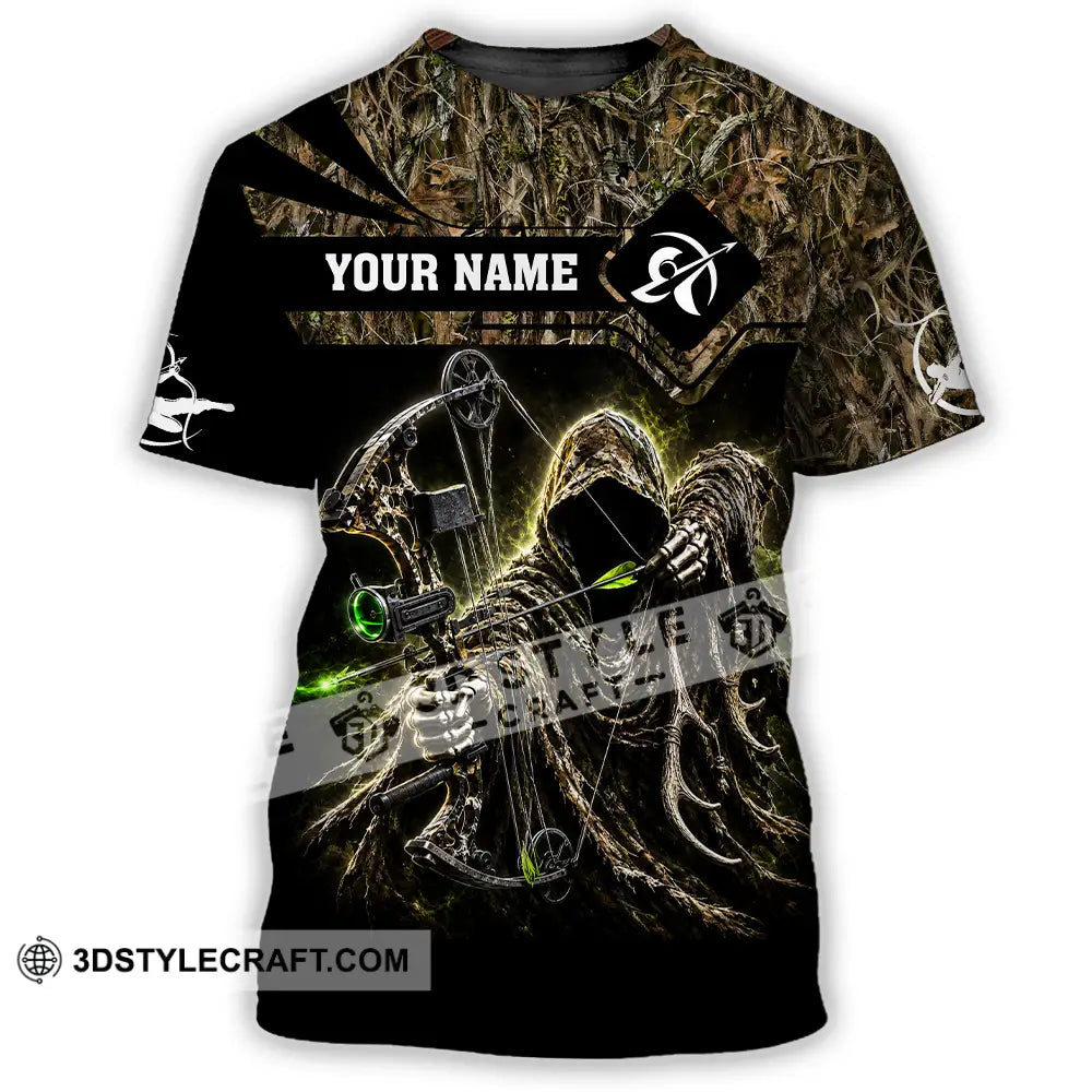 Unisex Shirt - Custom Archery Shirt - T-Shirt / S - T-shirt