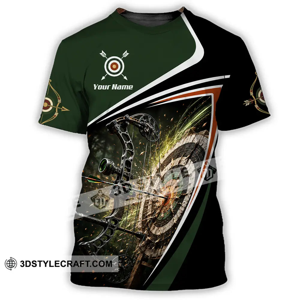 Unisex Shirt - Custom Archery Shirt - T-Shirt / S - T-shirt