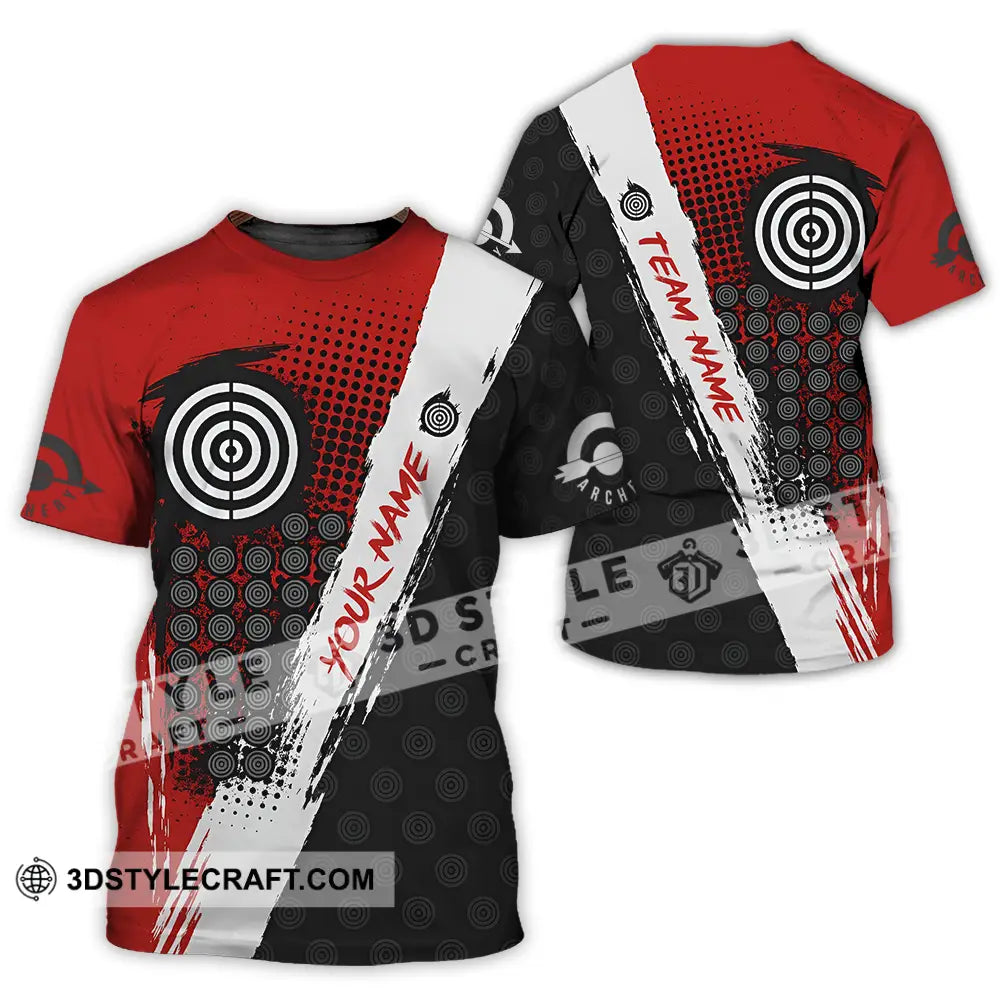 Unisex Shirt - Custom Archery Shirt T-Shirt / S T-shirt