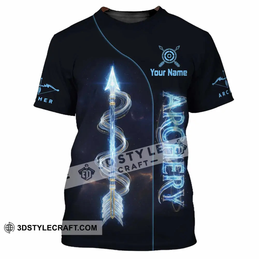Unisex Shirt - Custom Archery Shirt - T-Shirt / S - T-shirt