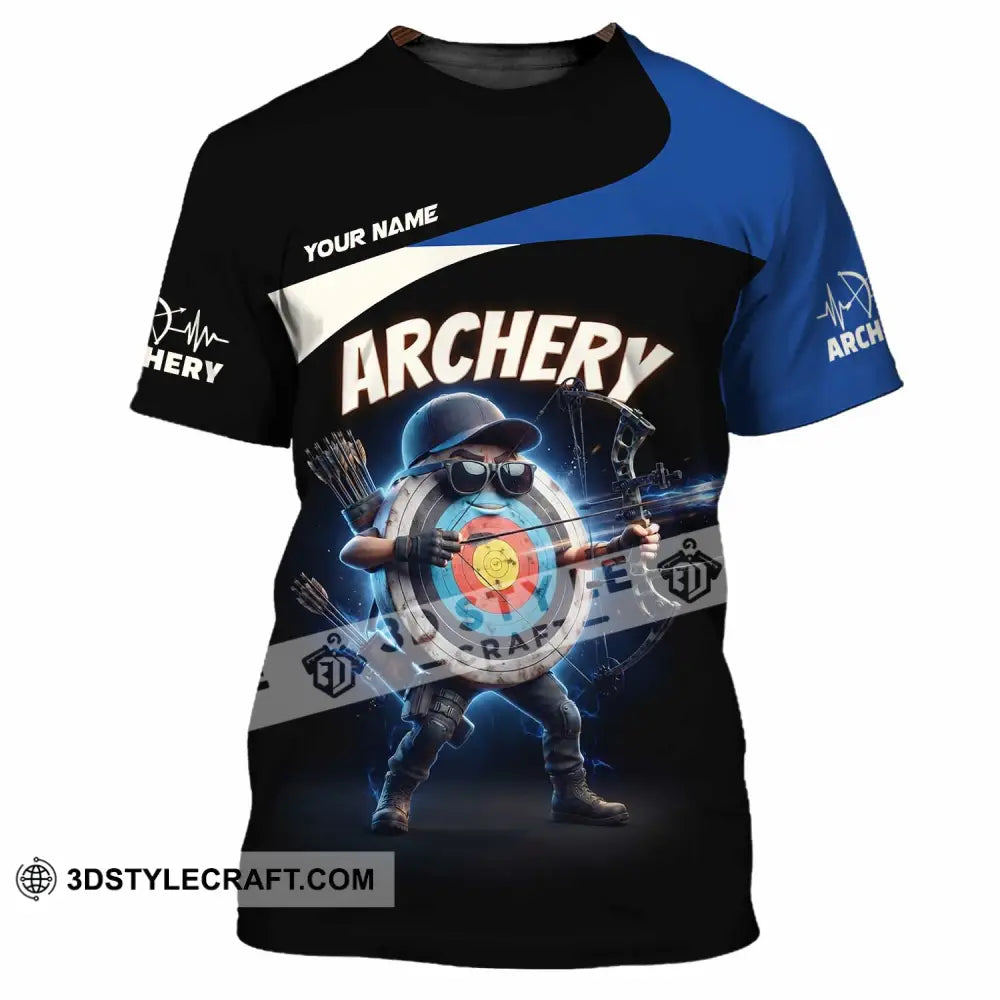 Unisex Shirt - Custom Archery Shirt - T-Shirt / S - T-shirt