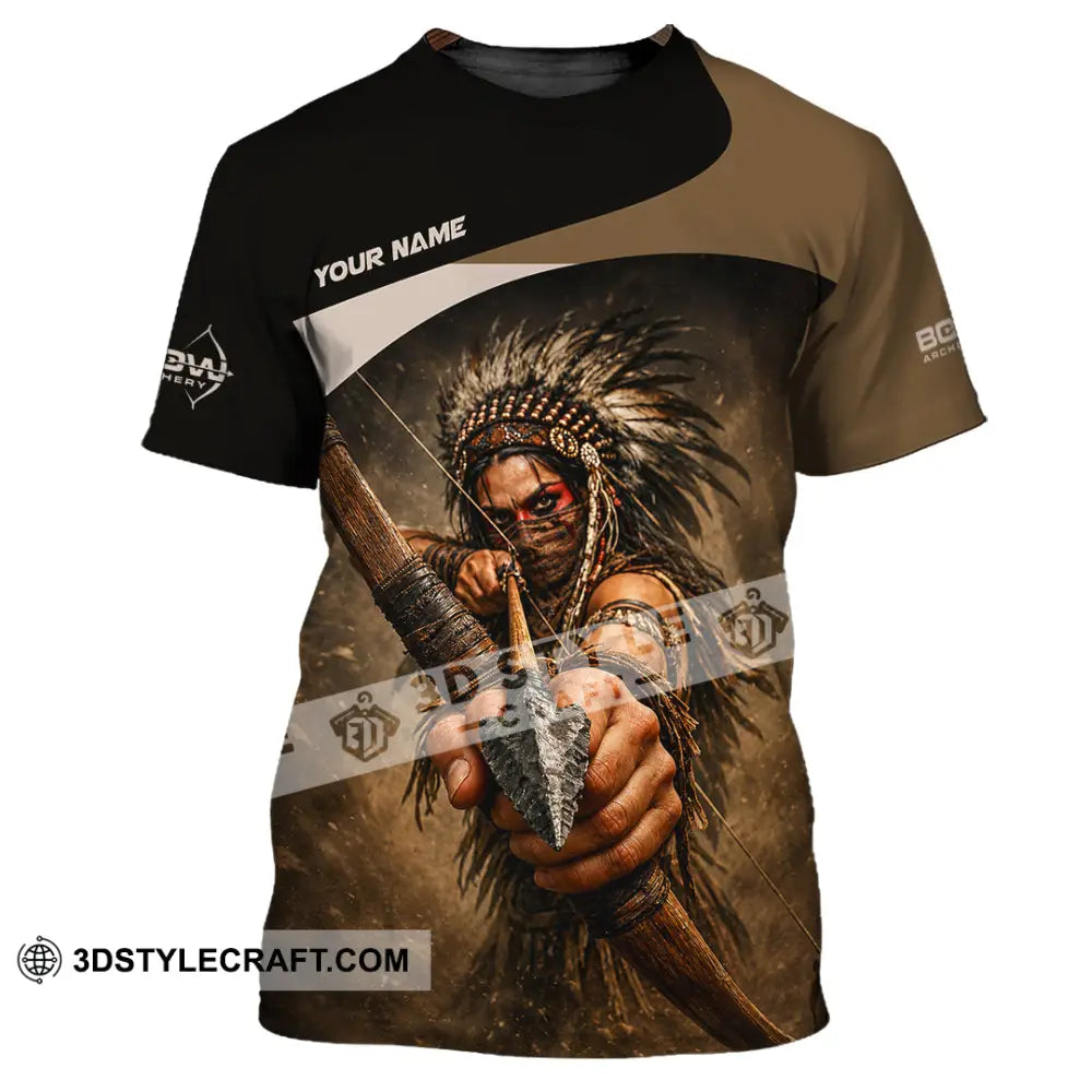 Unisex Shirt - Custom Archery Shirt - T-Shirt / S - T-shirt