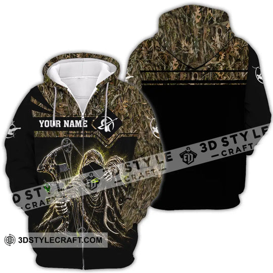 Unisex Shirt - Custom Archery Shirt style option 4