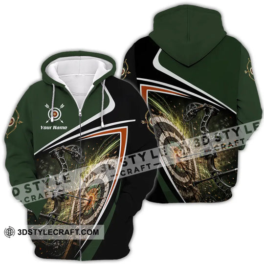 Unisex Shirt - Custom Archery Shirt style option 4