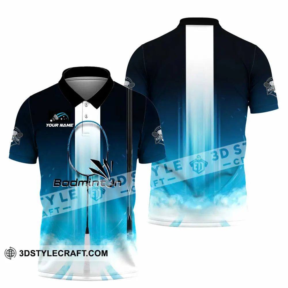 Unisex Shirt - Custom Badminton Shirt - Polo Shirt / S - T-shirt