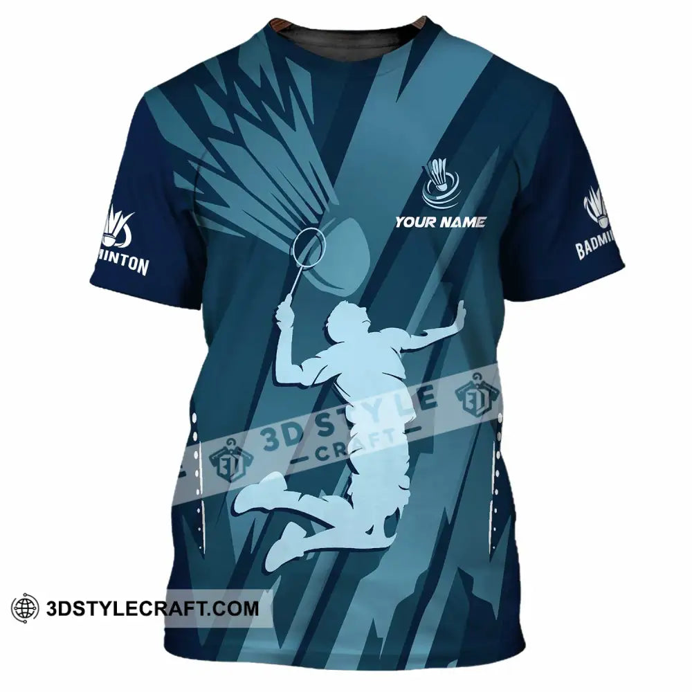 Unisex Shirt - Custom Badminton Shirt - T-Shirt / S - T-shirt