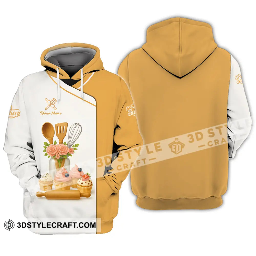 Unisex Shirt Custom Bakery Shirt Hoodie / S T shirt