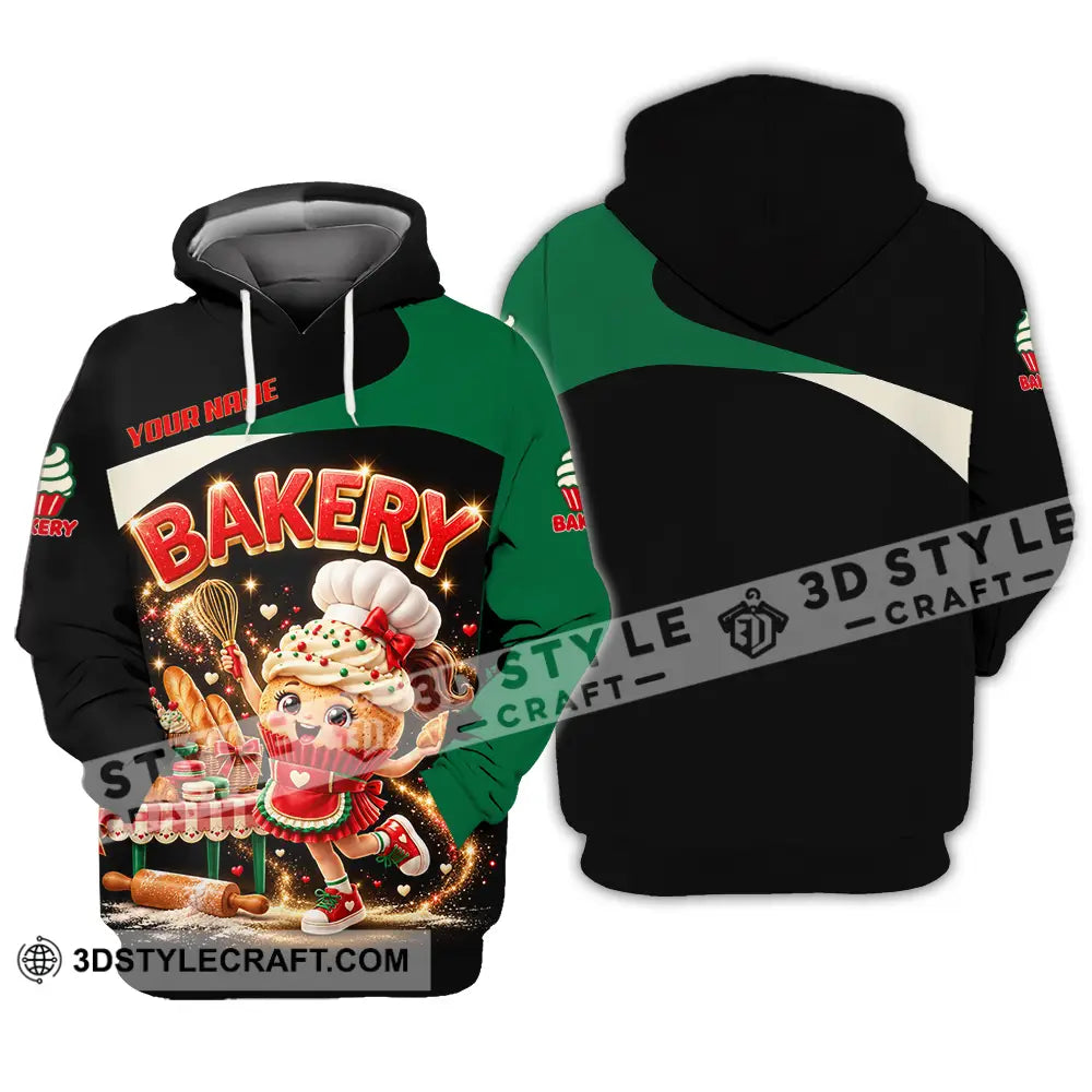 Unisex Shirt - Custom Bakery Shirt - Hoodie / S - T-shirt