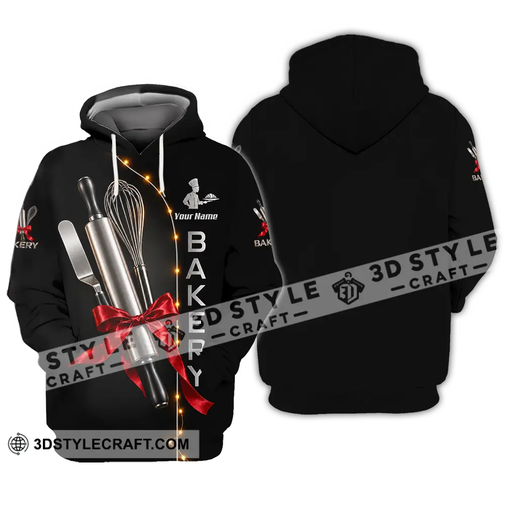 Unisex Shirt - Custom Bakery Shirt - Hoodie / S - T-shirt