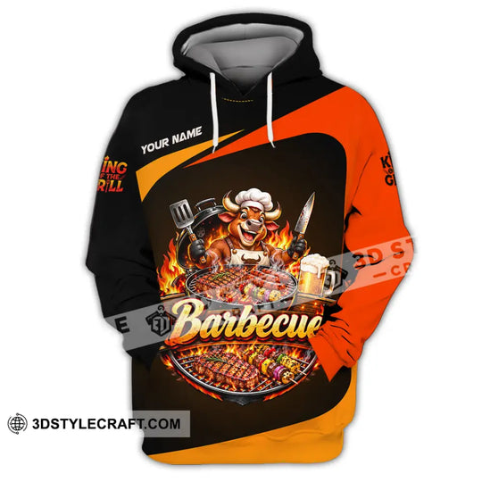 Unisex Shirt - Custom Barbecue Shirt style option 2