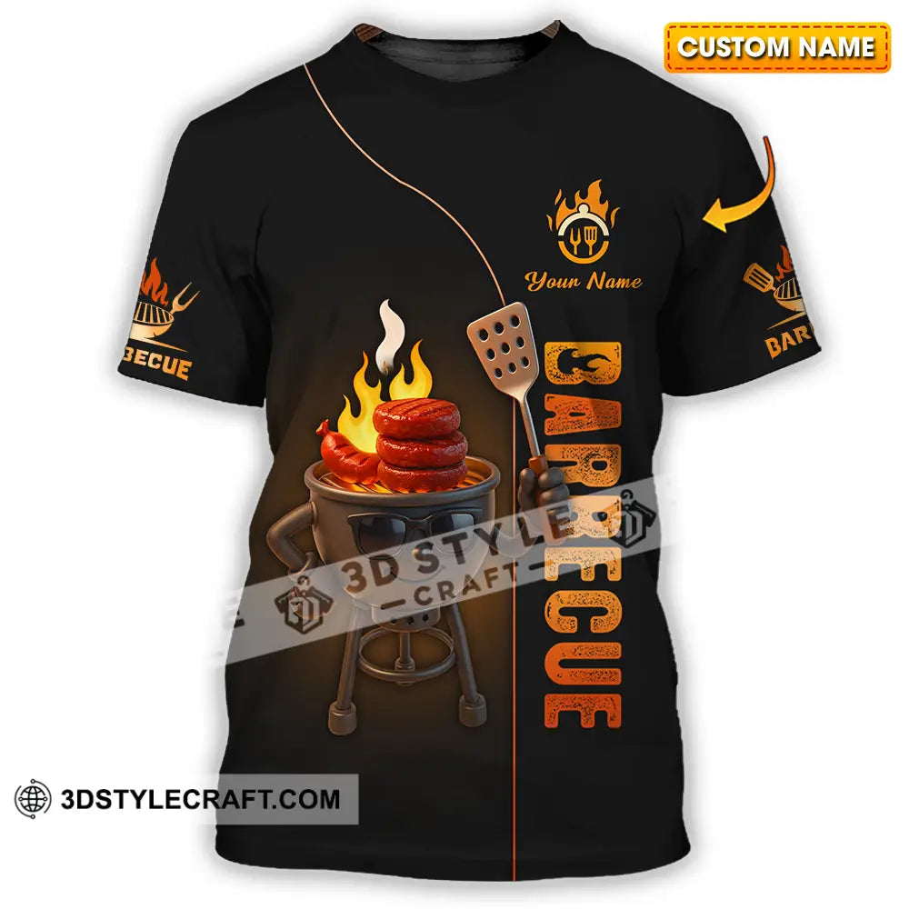 Unisex Shirt - Custom Barbecue Shirt T-shirt