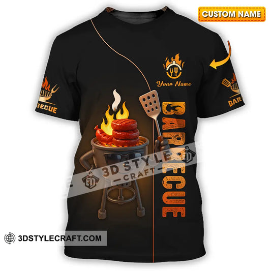 Unisex Shirt - Custom Barbecue Shirt T-shirt