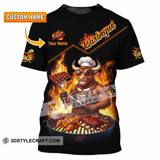 Unisex Shirt - Custom Barbeque Shirt - T-shirt