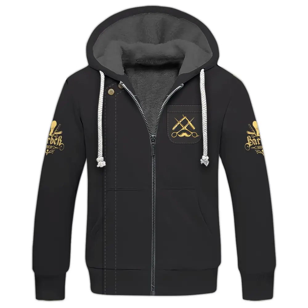 Unisex Shirt Custom Barber Personalized Name For Hairstylists T-Shirt