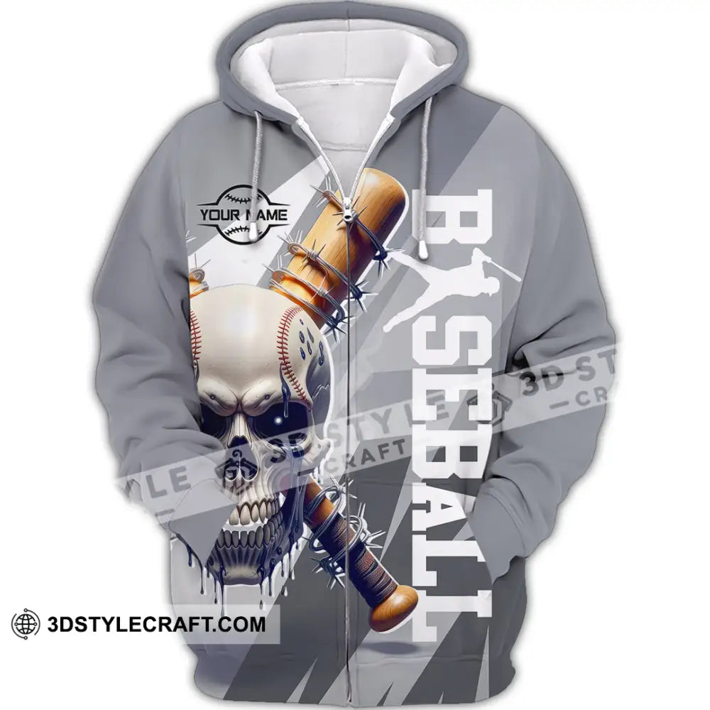 Unisex Shirt - Custom Basketball 3D Shirt Zipper Hoodie / S T-shirt