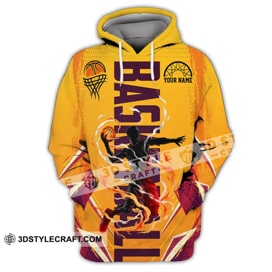 Unisex Shirt - Custom Basketball Shirt style option 2