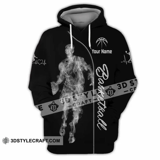 Unisex Shirt - Custom Basketball Shirt style option 3