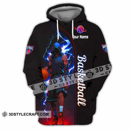 Unisex Shirt - Custom Basketball Shirt style option 2