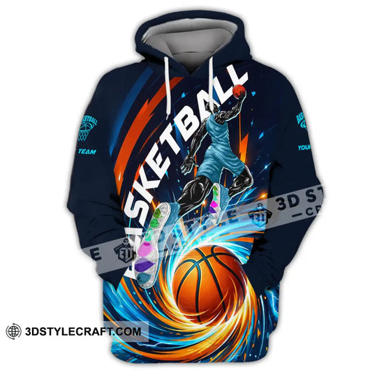 Unisex Shirt - Custom Basketball Shirt style option 2