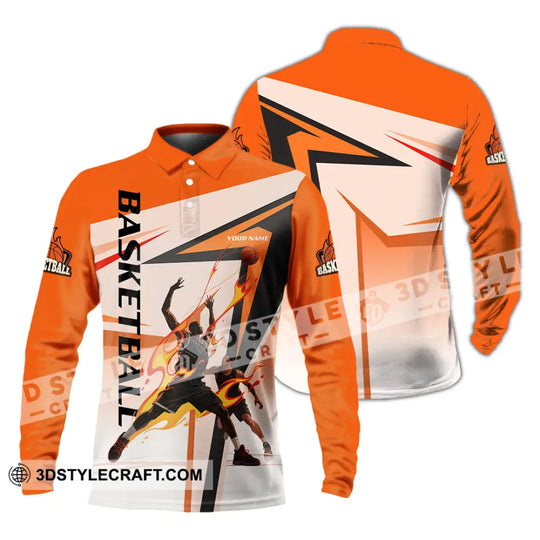 Unisex Shirt - Custom Basketball Shirt style option 4