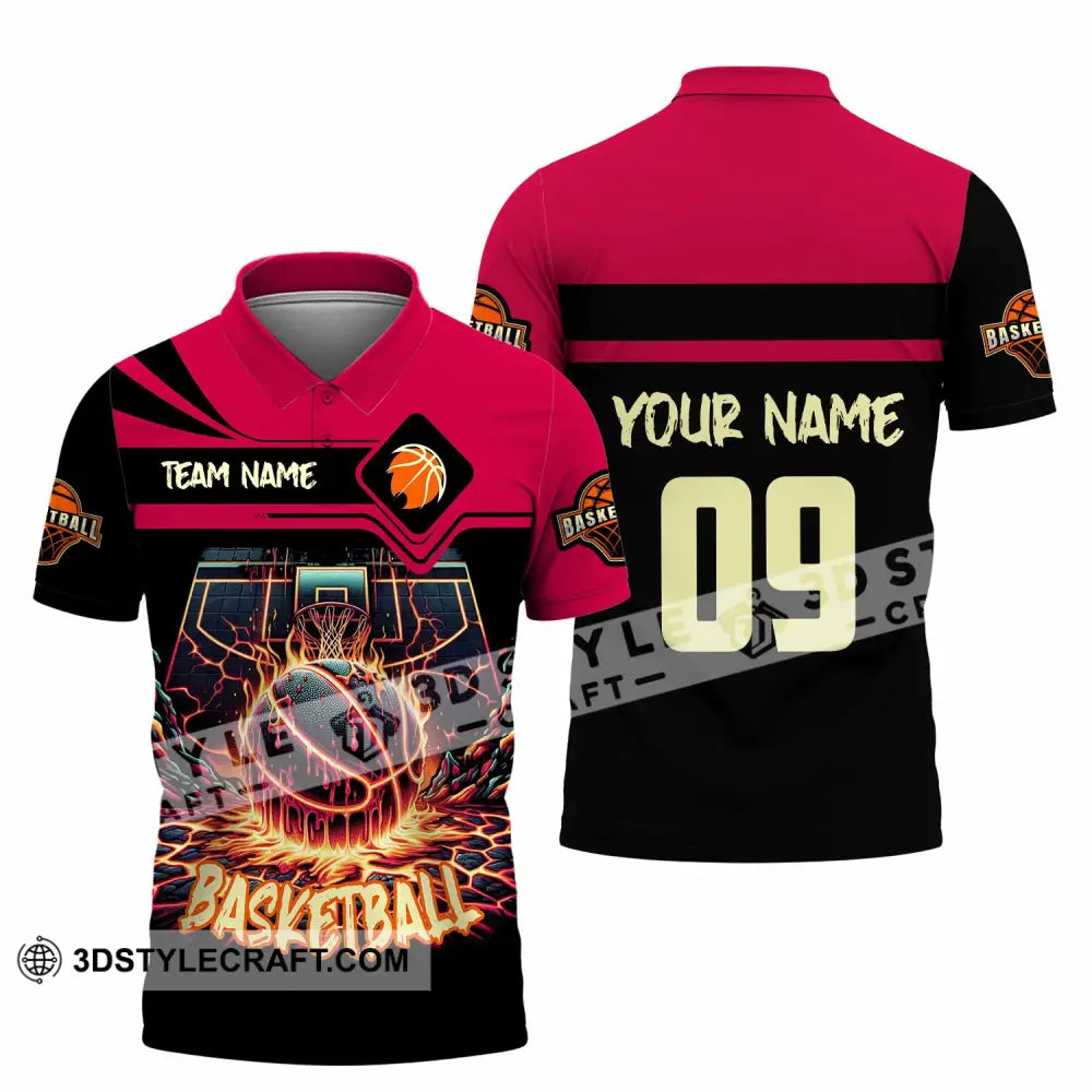 Unisex Shirt Custom Basketball Shirt Polo Shirt / S T shirt