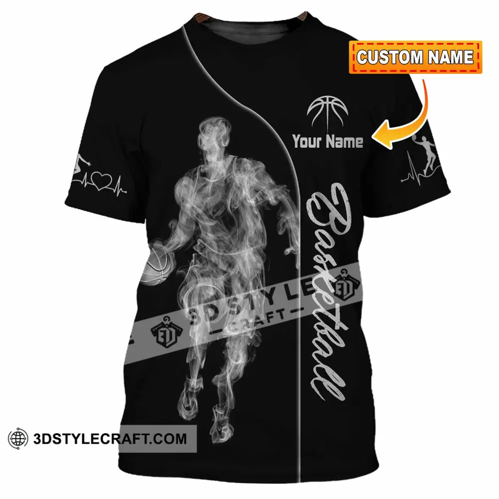 Unisex Shirt - Custom Basketball Shirt - T-shirt