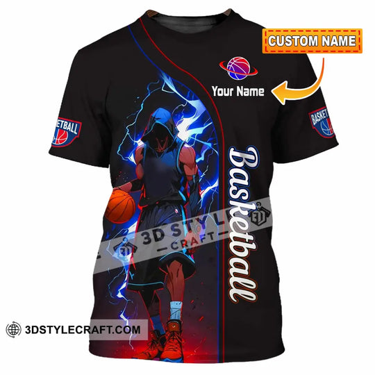 Unisex Shirt - Custom Basketball Shirt style option 1