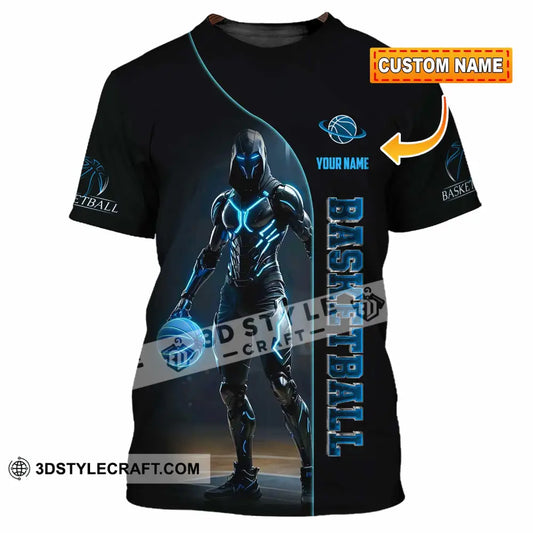 Unisex Shirt - Custom Basketball Shirt T-shirt
