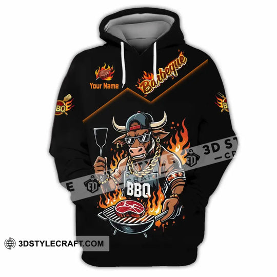 Unisex Shirt - Custom BBQ Shirt style option 2