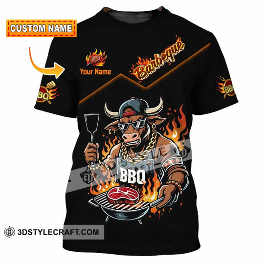 Unisex Shirt - Custom BBQ Shirt style option 1